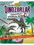 Dinozorlar Çıkartmalı Etkinlik Kitabı 1 - Penny Worms 1