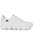 Callaghan Erkek Hakiki Deri Beyaz Sneakers & Spor Ayakkabı 618 63702 Erk Ayk Y25 Blanco 1