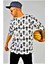 Erkek T-Shirt Oversize Geniş Kalıp 1