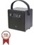 Bfs BTS-1688 Yeşil Mikrofonlu Karaoke Bluetooth Hoparlör 3