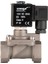 Solenoid Yakıt Valfi Normalde Açık 110V Ac 2