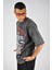 Oversıze Erkek T-Shirt 1