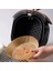 Bfs 50 Adet Air Fryer Pişirme Kağıdı Tek Kullanımlık Hava Fritöz Yağ Geçirmez Yapışmaz Tabak Model 8