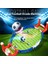 Çocuk Masaüstü Maç Futbol Masası Interaktif Ikili Futbol Sahası Eğitici Oyuncaklar (Yurt Dışından) 2