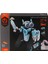 Bfs 8028 Imm Mekanik Master Kumandalı Robot Araba Blokları 3ın1 398 Parça 1