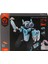 Bfs 8028 Imm Mekanik Master Kumandalı Robot Araba Blokları 3ın1 398 Parça 3