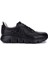 Callaghan Erkek Hakiki Deri Siyah Sneakers & Spor Ayakkabı 618 63702 Erk Ayk Y25 Negro 1