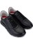 Callaghan Erkek Hakiki Deri Siyah Sneakers & Spor Ayakkabı 618 63702 Erk Ayk Y25 Negro 2