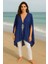 Tasarım Handmade Kimono Tarzı Plaj Pareo Tunik 1