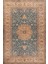 Fuga Kadife Dokulu Desenli Halı Halı Ka 47 2