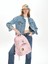 Pıerre Cardın Okul Çantası Pembe Renk 07PC18117-P 4