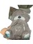 Koala Müzikli Işıklı Peluş Oyuncaklar Bebek Yatıştırıcı Oyuncaklar (Yurt Dışından) 1
