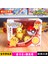 Pokemon Pikachu Pokemon Pokemon Topu Çocuk Dönüşüm Oyuncağı (Yurt Dışından) 1