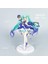 Hatsune Miku Ement Anime Modeli Süsleme Dekorasyonu (Yurt Dışından) 1