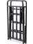 Smart Base Tek Kişilik Katlanır Metal Karyola 9