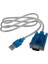 USB 2.0 To RS232 Data Kablosu USB Db9 Com Port Kablo USB Com Kablo 2