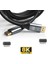 Display Port 8k UHD V1.4 Display Erkek Erkek Ses ve Görüntü Kablosu 5m 4