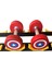 18’li Profesyonel 3 Katlı Çelik Dumbell Sehpası – Sağlam & Kaymaz Dumbell Rack 4