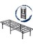 Smart Base Tek Kişilik Katlanır Metal Karyola 6