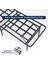 Smart Base Tek Kişilik Katlanır Metal Karyola 7