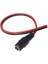 Kablolu Dc Jak 2.1mm Dişi - 5 Adet 2