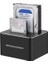 Usb 3.0 hdd docking station 2.5 inç,3.5 inç sata hdd klonlama standı HDD dock 1
