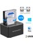 Usb 3.0 hdd docking station 2.5 inç,3.5 inç sata hdd klonlama standı HDD dock 2