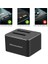 Usb 3.0 hdd docking station 2.5 inç,3.5 inç sata hdd klonlama standı HDD dock 3