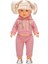 Tina Sporty Bebek 45 Cm. 2
