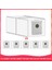 Ecovacs Deebot X8 Pro Omni/ T50 Max Pro Omni/ T50 Pro Omni Robot Vakum Süpürge (Yurt Dışından) 1