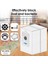 Ecovacs Deebot T30S/X2 Omnı/x2 Pro/x2/x5 Omnı Robot Vakumu Aktif Karbon Filtre Katmanı (Yurt Dışından) 3