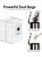 Ecovacs Deebot T30S/X2 Omnı/x2 Pro/x2/x5 Omnı Robot Vakumu Aktif Karbon Filtre Katmanı (Yurt Dışından) 5