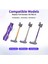 2 Pack Silindir Fırçası Dyson V8 Absolute, V8 Absolute Exclusive, V8 Absolute Pro, Parça No. 967485-01 Için Uyumlu (Yurt Dışından) 3