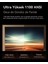 X5 Pro Projeksiyon Cihazı 1100 ANSI Lümen, Google TV, Otomatik Görüntü Düzeltme, Ultra Sessiz Çalışma 6
