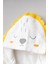 My Baby Kumsal % 100 Pamuk 0 - 24 Ay Bornoz Seti Aslan Desen Kutu İçerisinde 30024 4
