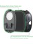 Philips Aquatrio 9000 Serisi XW9383 XW9385 Filtre Kiti Için 2 Adet (Yurt Dışından) 4