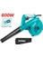 Elektrikli Körüklü Üfleyici 600W Yapıştırma Kapasitesi 13-18 G/dk TB2066 2