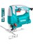 Elektrikli Dekupaj Testeresi 220 - 240V~50/60Hz 800 - 3000 Rpm 4 Kademeli Sarkaç Fonksiyonu TS206656 1