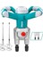 Endüstriyel Elektrikli Boya Karıştırıcı 220-240V~50/60Hz M13 Karton Kutulu TD616006 1