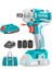 Li-Ion Akülü Somun Sıkma 20V 300 Nm Square Drive: 1/2 Fırçasız Motor TIWLI2001 1