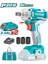 Li-Ion Akülü Somun Sıkma 20V 300 Nm Square Drive: 1/2 Fırçasız Motor TIWLI2001 2