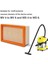 Karcher Elektrikli Süpürge Aksesuarları Filtre ve Toz Torbası (Yurt Dışından) 3