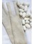 Defne&Apollon İpekçilik Özel Tasarım %100 Saf Ipek El Dokuması Uyku Göz Bandı- Barış Ipeği/peace Silk 3