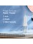 Sonicare Power Flosser 3000 Ağız Duşu Kablosuz, Yedek Başlık Hediyeli - Beyaz HX3826/31 5