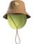 Quechua Çocuk Outdoor Şapka - Kahverengi - MH500 1
