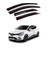 Renault Clio 4 Hb Tip Cam Rüzgarlığı 1