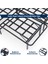 Smart Base Çift Kişilik Katlanır Metal Karyola 4