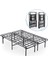 Smart Base Çift Kişilik Katlanır Metal Karyola 6