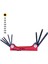 Çakı Tipi Torx Alyan Anahtar Takımı 8 Parça 1