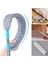 Esnek Teleskopik Mop – Mikrofiber Toz Alma Aparatı (Paspas & Mop Set) 2